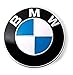 Produktbild Emblem Logo 74mm Heckklappe hinten Kofferraum für BMW