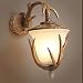 Produktbild BOSSLV Wall Wash Lights Lampen Wandleuchten Wandlampe Vintage Amerikanische Wohnzimmer Geweih Lichter Mittelmeer Kiefernzapfen