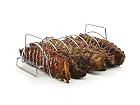 Ripperl und Spareribs Halter fürs Grillen – Bild 2