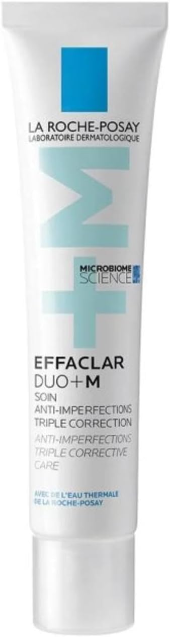Avis d'Expert & Test Approfondi : La Roche-Posay Effaclar Duo M Trattamento Tri (La Roche)