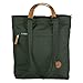 Produktbild FJÄLLRÄVEN Totepack No 1 Umhängetasche Deep Forest, 39 x 32 x 11 cm, 14 L