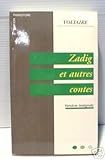 zadig et autres contes