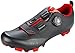 Produktbild fizik Terra X5 MTB Schuhe Herren schwarz/rot Schuhgröße EU 48 2019 Rad-Schuhe Radsport-Schuhe