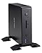 Produktbild SHUTTLE Barebone XPC nano NC02U Intel i7-6500U 2XDDR3L HDMI DP 1XHDD/SSD 2XUSB-3.0 2XUSB-2.0 1XCOM CardReader schw