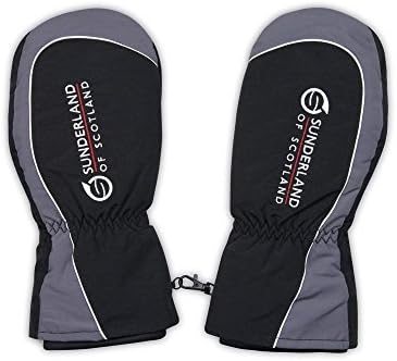 Mens 2021 Lined Waterproof Handwarmer Golf Mittens