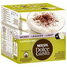 Nescafe   Dolce   Gusto  Skinny  Cappuccino  16 pods (Pack of 2)