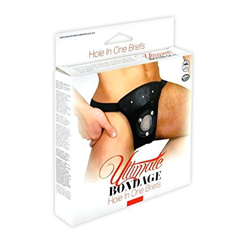 Preisvergleich Produktbild HARNESS FOR ULTIMATE BONDAGE DILDOS
