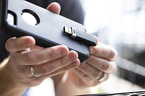 Leef – iBridge Mobile Memory 256GB – Schwarz - 5