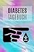 Produktbild Diabetes Tagebuch: DIN A5 • Insulin Kalender • Diabetiker Notizbuch • Diabetes Notizblock • Blutzuckerspiegel Pass • Blutzucker Block • Blutzuckertagebuch