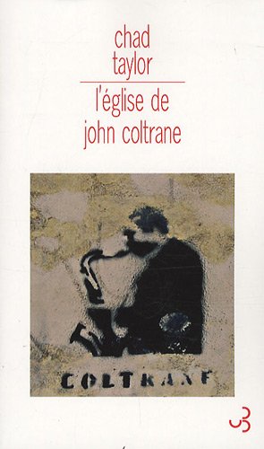 couverture de : L'&eacute;glise de John Coltrane