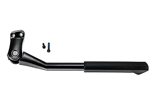 NICHT ANGEGBEN Haibike XLC E-Bike Bicycle Stand Side Stand Ursus Kickstand 26-28 Inch Adjustable