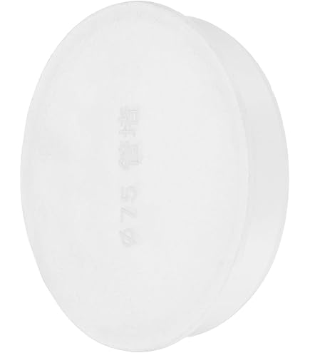 Bouchons De Tube 45 Mm – 1 Set – Couverture Pour Tubes – Neuf