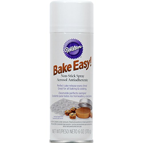 Wilton - Spray Bake Easy Non-Stick