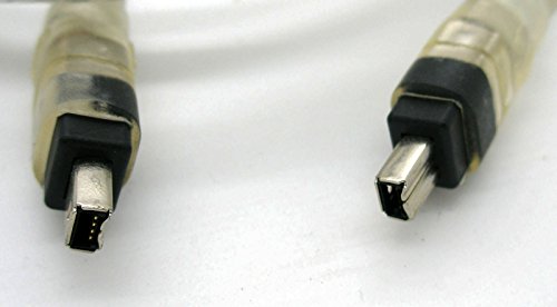 FireWire-Kabel IEEE 1394 4-Pin DV Digital Ausgang Kompatibel iLink 400 MPS 2037 - 2