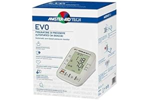 MASTER AID TECH MISURATORE PRESSIONE TECH EVO