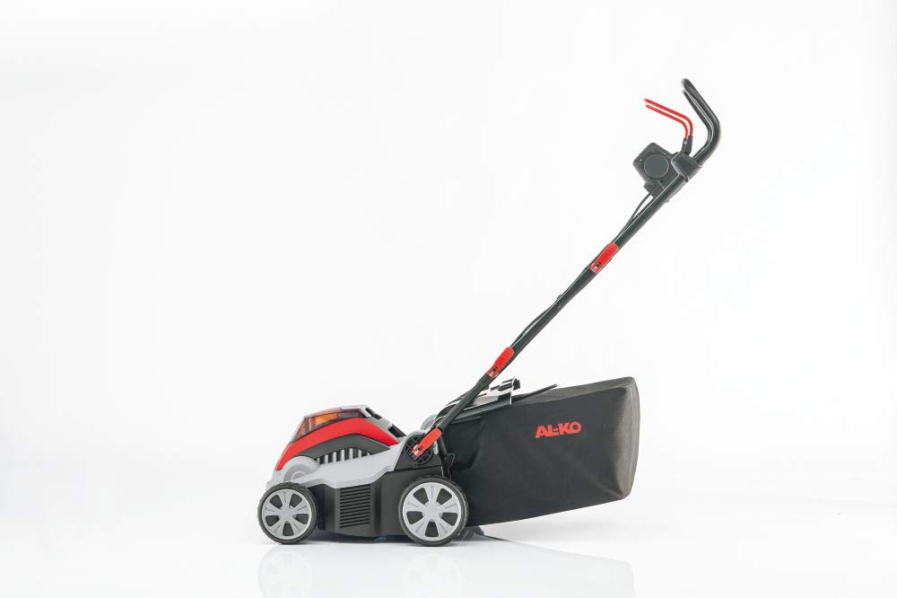 AL-KO Akku-Vertikutierer SF 4036 Energy Flex (Li-Ion Akku 40 V / 4 Ah, 36 cm Arbeitsbreite, Vertikutierwalze mit 12 Messer, für Rasenflächen bis 250 m²) – Bild 4