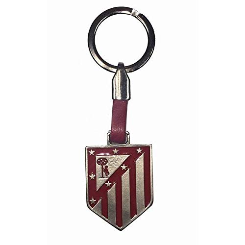 Preisvergleich Produktbild Schlüsselschild Atlético de Madrid