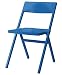 Produktbild Alessi Piana Stuhl blau ASPN5015