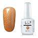 Gel Nail Polish, Belen 5PCS Kits Set Gelpolish Soak Off UV LED Gel Nail Polish Lacquer Salon Set 15ml #27