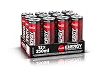 alkoholische getränke cola Lieferumfang: 12 x 0, 25 l Coca-Cola Energy Einweg Dosen, unbeschwerter Coca-Cola Geschmack plus Energy ohne Zucker.