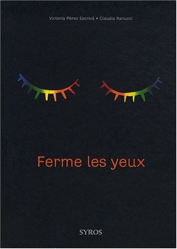 couverture de : Ferme les yeux