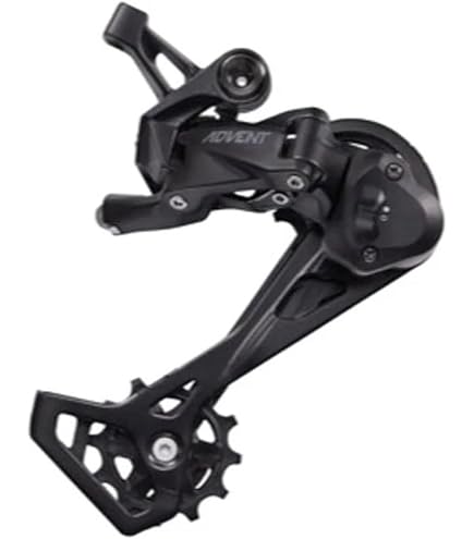 Cassetta 10 Velocità Microshift 11X48 AdventX ROCKRIDER - Foto 5