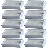 Accessori per consumabili Filtro HEPA per aspirapolvere, filtri di ricambio a vita per aspirapolvere robot ILife V3, V3S, V3S