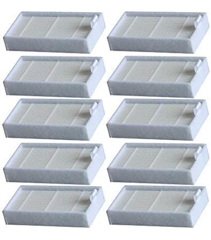 Akozon Kit Filtro, Aspirapolvere serbatoi di acqua Filtro Accessorio