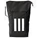 Produktbild adidas Unisex-Erwachsene ATHL ID BP Rucksack, Schwarz (Negro Blanco), 24x36x45 Centimeters