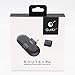 Price comparison product image Mini Bluetooth Adapter, Wireless Audio Transmitter for Nintendo Switch and PC - Route+ Pro USB C Stereo Voice Chat Connector for Bluetooth Headset, Wireless Headphones, Speaker, Earbuds, AirPods