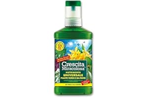 Concime universale Crescita Miracolosa ml 750 [CRESCITA MIR]