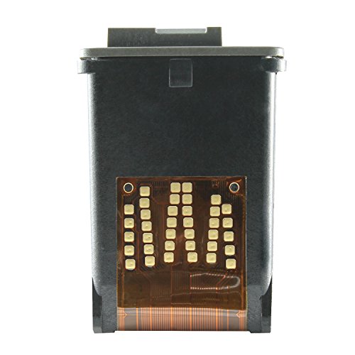 Komdruck Tinte V-KD-IDP-B für Komdruck IDP, schwarz, 19 ml - 4