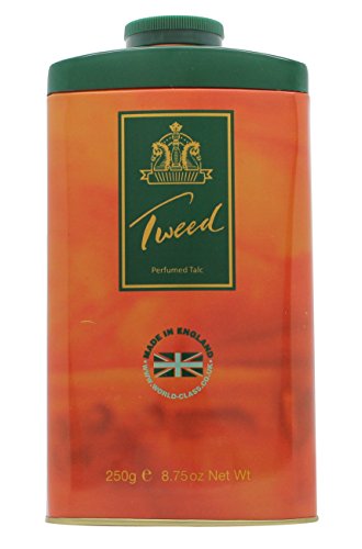Taylor of London Tweed Perfumed Talc 250 g