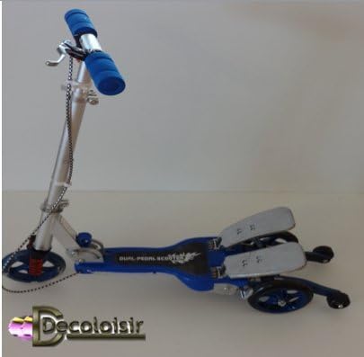 DUAL PEDAL SCOOTER (Trottinette)