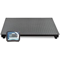 Bilancia A Piattaforma GundG PSB75 - 75kg X 20g, Alluminio, Con Display LCD - Foto 5
