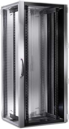 Preisvergleich Produktbild Rittal Netzwerkschrank TS IT 38HE 800x800mm Profilschi
