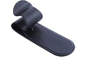 BOGOOBOGOO BoGoo Universal Umbrella Hook Holder for Car - Home - Work - Multifunctional Fixing Clip for Car Interior or Boot