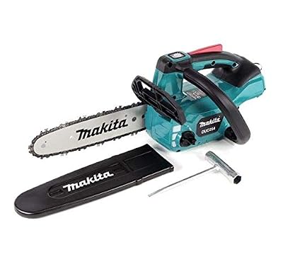 Makita DUC254Z Tronçonneuse d'élagage 18 V Li-Ion 25 cm (Produit Seul)