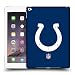 Produktbild Offizielle NFL Einfarbig Indianapolis Colts Logo Ruckseite Hülle für Apple iPad Air 2