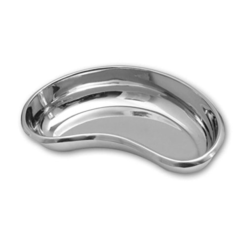 Instruments GB®-Kidney Bowl 3.9 X 8.2 Inch (10 X 21 Cm)