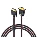 Produktbild Laileya DVI24 + 5 Stecker auf VGA Buchse Video Verbindungsstück-Draht-Schnur-Kabel DVI-I HD Datum Transnission Linie