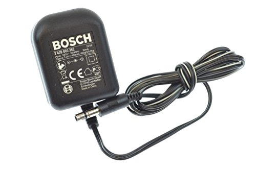 Original Netzteil Bosch 2 609 003 262 2609003262 Output: 5V-400mA