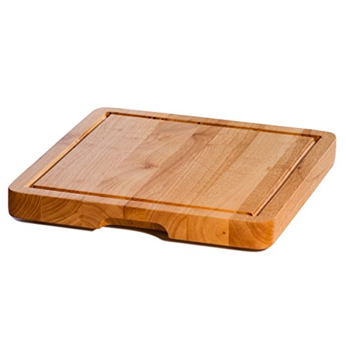 Kaloogo Profi-Schneidebrett Chop-Chop Exclusive Massivholz - 2