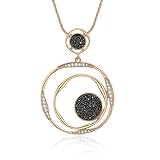 collares largos para mujer ☑ 100% servicio de postre - Outlet de fábrica, 2019 nuevo estilo, cualquier pregunta y problema, no dude en ponerse en contacto con nosotros. Te haremos una completa garantía de reembolso en 30 días para el problema de calidad.