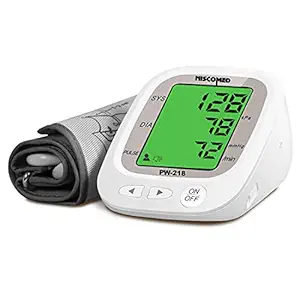 BP Monitor PW-218 (Daisy White)
