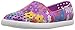 Produktbild Native Kids Print Verona Water Proof Shoes, Peace Purple/Shell White/Daisy Chain, 4 Medium US Toddler