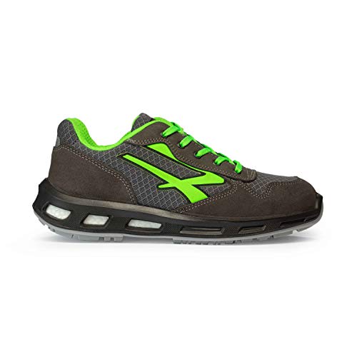 U-Power rl20036 Scarpe redlion, modello punto, con standard di sicurezza S1P SRC, 43