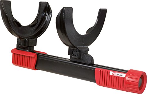 KS Tools Federspanner-Satz, 5-teilig maximal 2250 kg, 500.8620