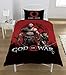 Produktbild Bettwäsche-Set für Einzelbett, Motiv God of War, offizielles Produkt
