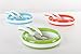 OXO Tot Fork and Spoon Set (Green)